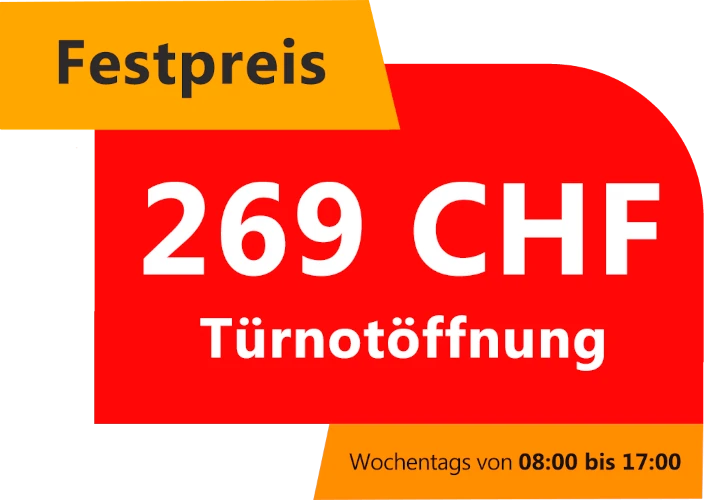 Schlüsselservice: Notfalltüröffnung kosten in Ennetmoos
