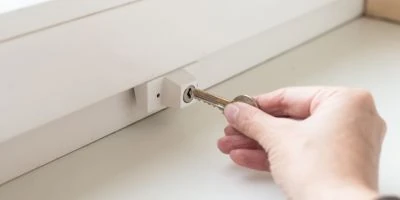 Einbruchschutz
