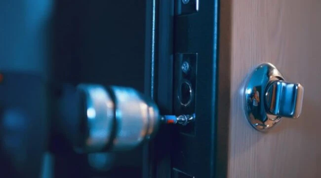 türschloss reparatur