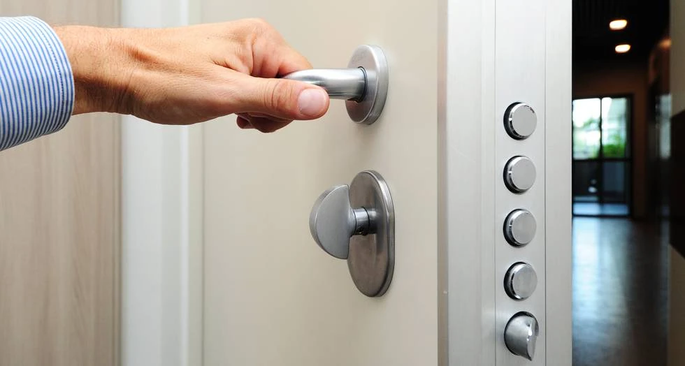 Türschloss austauschen