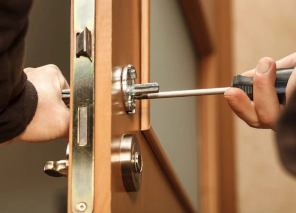 türschloss wechseln
