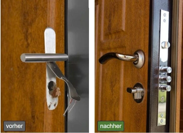 Vorher/Nachher
